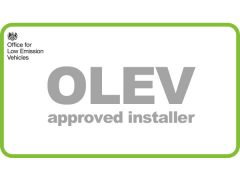 OLEV Approved Installer