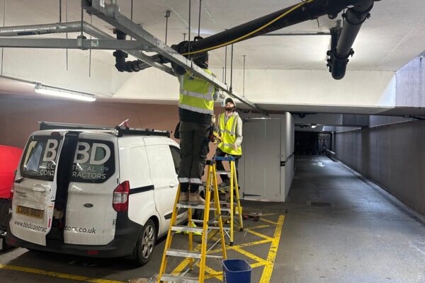 BBD Electrical Contractors Ltd | Commercial Services | Industrial Services | High End Domestic Services | Eco Services